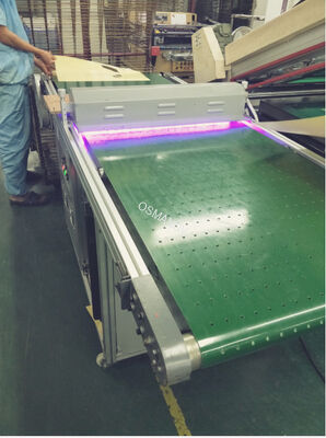100W UV LED Curing Machine For Curing Depth 5-20mm 365nm Wavelength