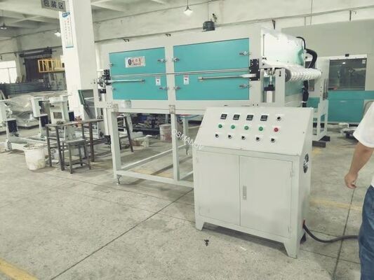 Efficient Horizontal Infrared Drying Machine Customizable Air Temperature 0-200C