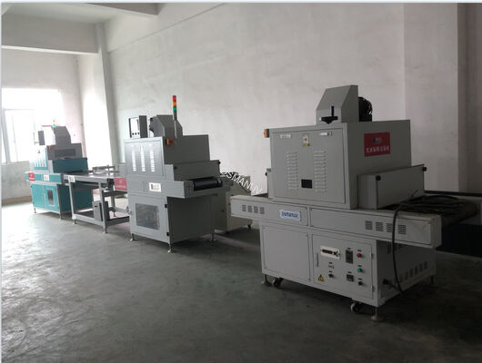 Wavelength 365nm UV Light Generator for Industrial with Timer Control Accuracy ±1min