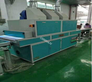 365nm Wavelength Ultraviolet LED Curing Machine for 10kg Weight Products Curing
