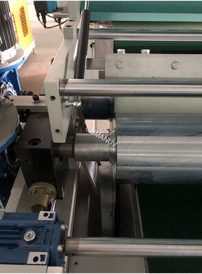 High-Performance Conveyor Roller Manufacturing Machine with Coating Efficiency ≥90%