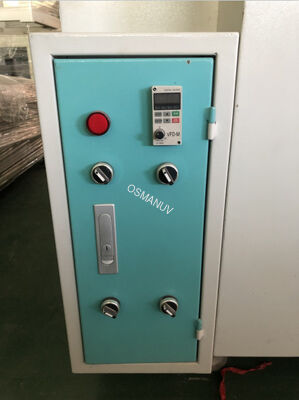 10 Sheets Uv Coating Printing Machine Plate Storage Machine 50HZ 2m/Min Speed