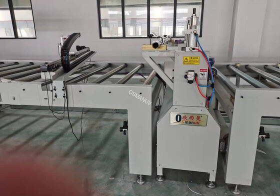 High Speed Automatic Rewinding Film Laminating Machine  PLC Control