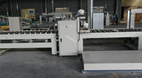 380V/50HZ Film Lamination Equipment with 25KW Power for Industrial