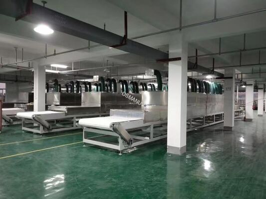 30-50KW Microwave Vacuum Dryer for Large-Scale Drying Applications