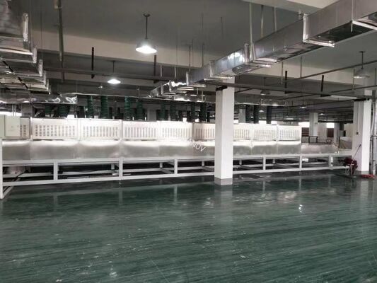 Industrial Microwave Vacuum Drying Equipment for High-Temperature Applications