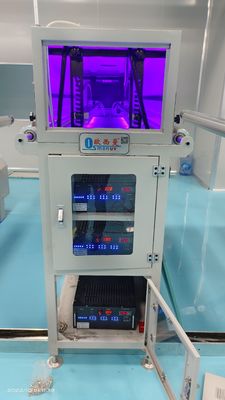 365nm 10m/LED UV minimum traitant la machine, tache menée UV traitant le système
