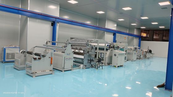 Ligne d'impression à rouleaux à plaques entièrement automatique pour la lithographie à nanoimpression à haut débit à pression personnalisable