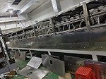 9 étapes pour réduire le taux d'eau à 95% Sécheuse sous vide à micro-ondes pour boîtes de pâte à modeler, emballage industriel