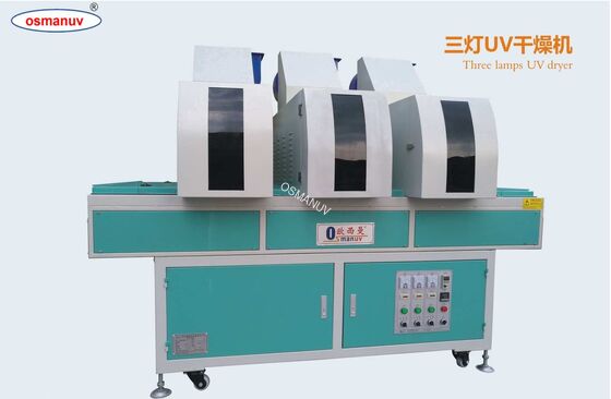 Système de durcissement UV-LED à durcissement à froid économe en énergie avec une longueur d'onde personnalisable pour le moulage de pâte