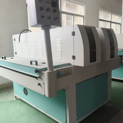 25KW 50HZ Durable deux lampes UV Machine de traitement de la lumière vert et blanc