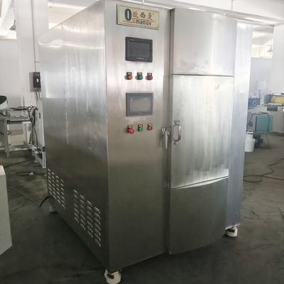 Équipement de séchage à micro-ondes personnalisable de 1 à 10 m/min pour l'industrie et l'expérimentation