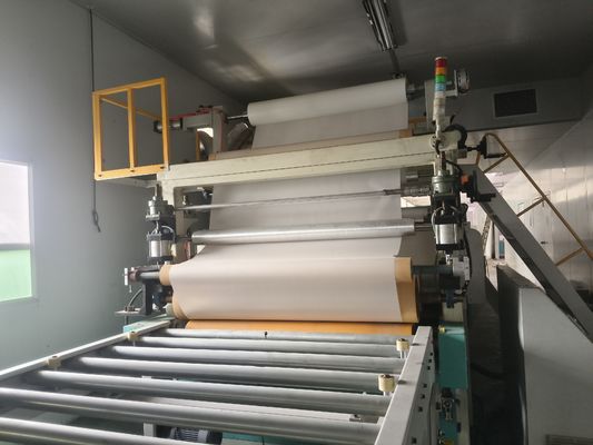 Machine de transfert de chaleur avec certification CE