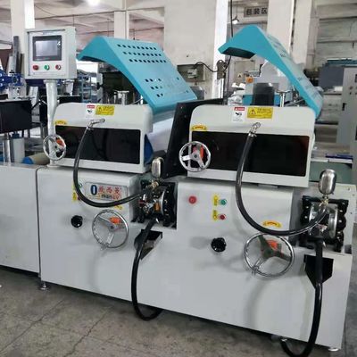 Double petit pain 304ss 15m/Min Spray Coating Machine/machine UV dispositif d'enduction de tache