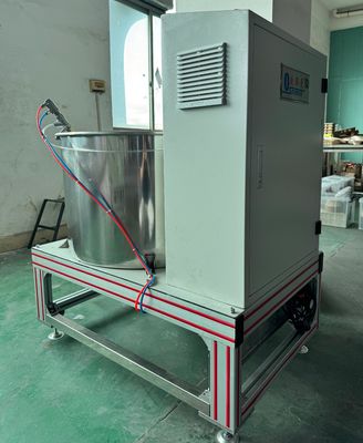 Machine d'enduction par centrifugation compacte Solution fiable et efficace Résistance à l'eau et à l'huile