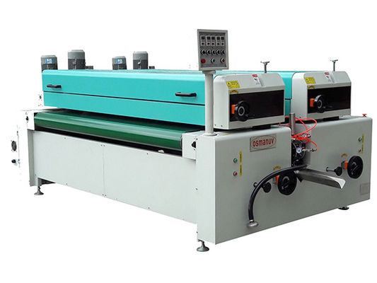 Panneau en verre de magnésium de L300mm 20m/Min Roller Coating Equipment For