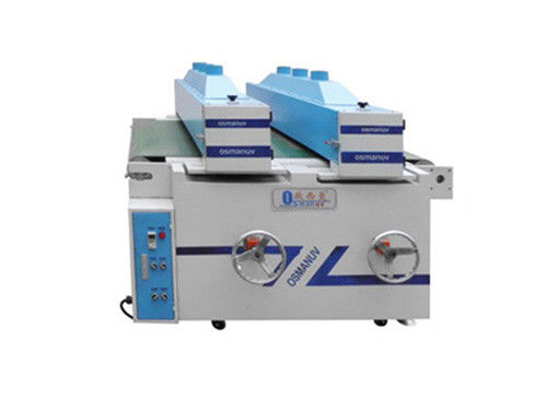 Tache de revêtement UV d'équipement imprimant l'usine de machine UV de revêtement