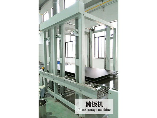 10m Min Automatic Uv Coating Machine, revêtement 3KW et machine UV de traitement