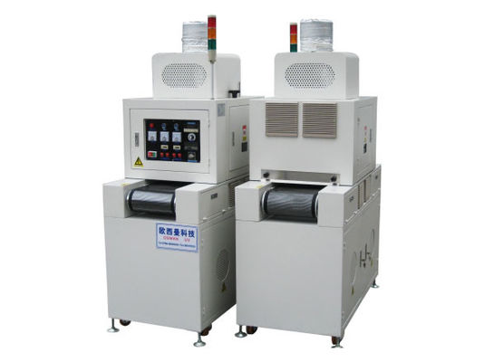 machine 11.5KW de traitement UV épaisse de 1.5mm à l'intérieur des lentilles réfléchies