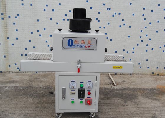 utilisation en aluminium de traitement UV de panneau de machine de l'épaisseur 3m/Min de 1.5mm