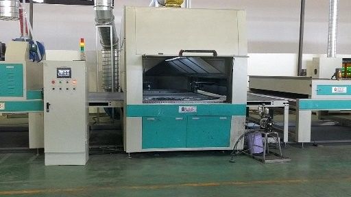 Moteur servo W920mm 180m/Min de Mitsubishi de machine de revêtement de jet