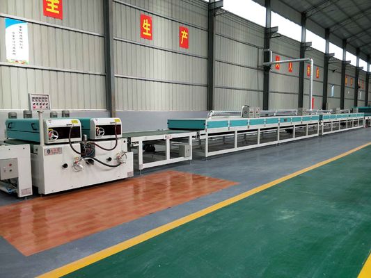 Largeur UV UV 6M/Min de machine de revêtement de jet de tache/de machine 920mm impression de tache