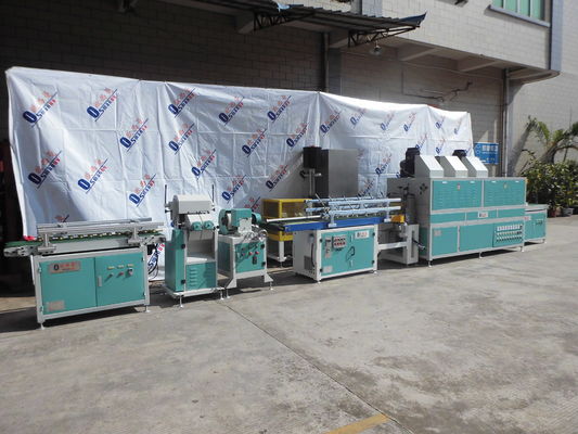 Fournisseurs de peinture UV de contacteur de la machine de revêtement de jet CHNT
