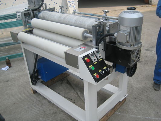 Machine de revêtement UV de jet de rouleau pour l'incidence plate en bois 620Mm KHV de panneau de PVC
