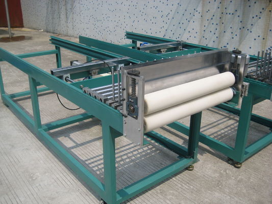 Approbation UV filmante automatique de la machine de revêtement de rouleau ISO9001