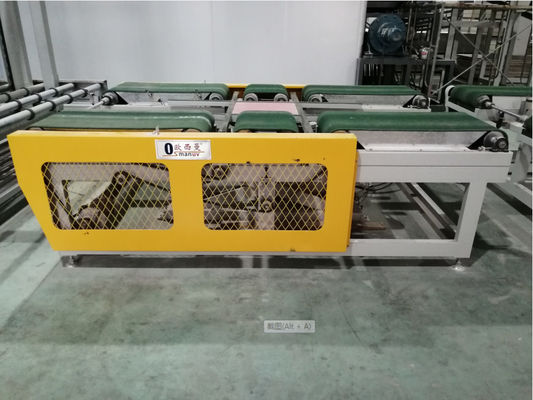 Machine de revêtement de jet de panneau de silicate de calcium 3.75KW