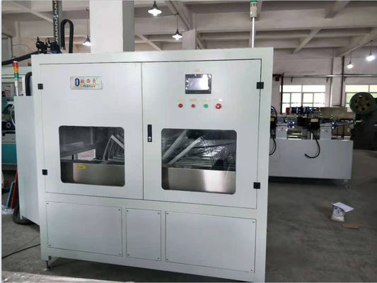 Machine de rotation automatique pour le panneau 380v 180deg de silicate de calcium