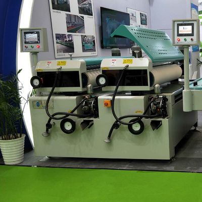 Largeur maximale de revêtement des rouleaux convoyeurs lourds de 1000 mm pour des performances de revêtement