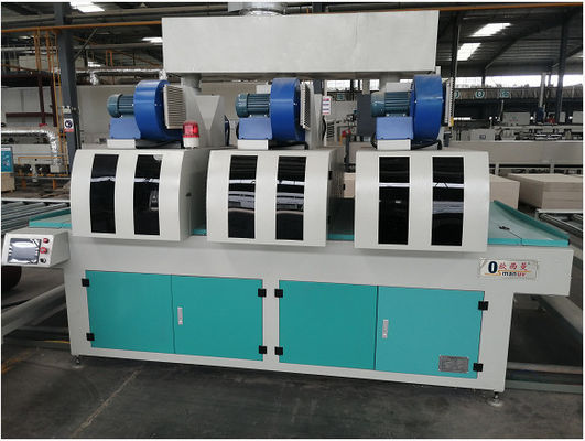 L'usinage et les lampes britanniques PRIMARC 1320 mm machine de durcissement UV pour les applications de durcissement