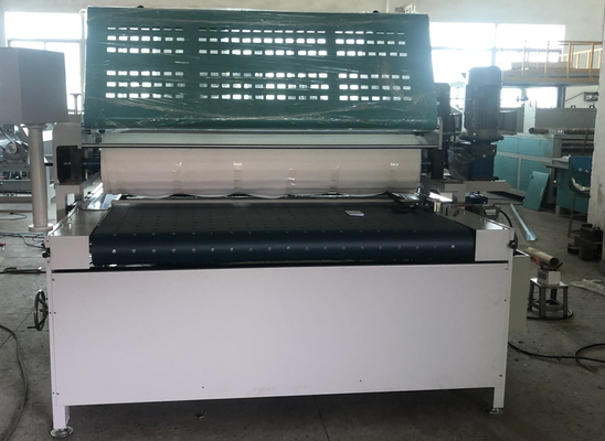 Équipement de revêtement de rouleau de la puissance 8KW pour le panneau de stratification de plancher de PVC