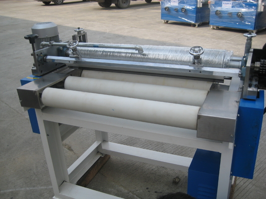 machine UV de dispositif d'enduction de double petit pain de largeur de 920mm pour le mur/conseil