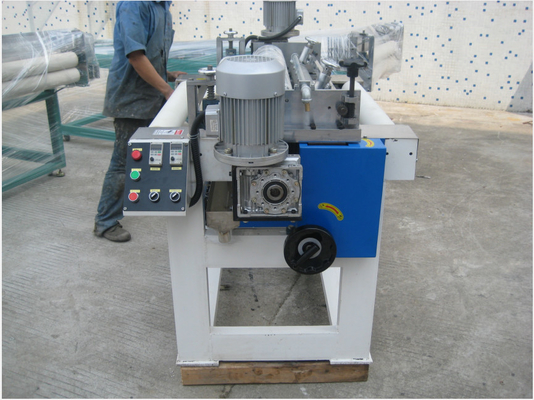 machine de revêtement UV de double petit pain de largeur de 620mm 10KW pour le plancher