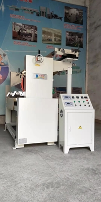 Petit pain pour rouler la machine rotatoire 50HZ complètement automatique 3m/Min de presse de la chaleur