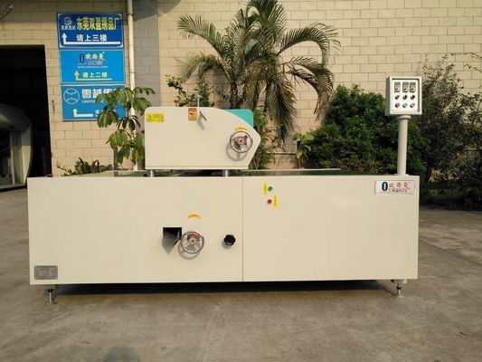 Équipement de revêtement du rouleau 8KW pour la stratification de plancher de PVC