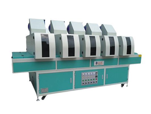 380V 50HZ cinq a importé la machine de traitement UV de lampes