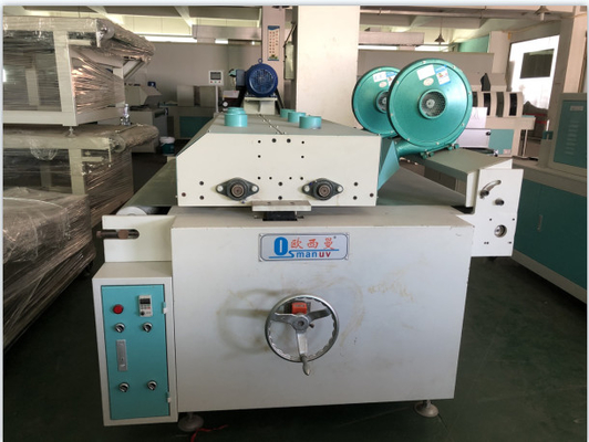 Chaîne de production de peinture de jet équipement de revêtement UV pour le conseil de l'épaisseur 150mm