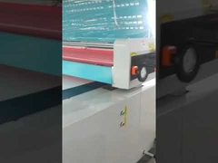 W920mm 5m Machine de séchage par infrarouge à haute précision