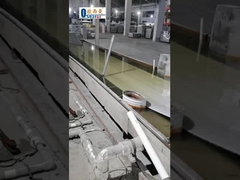 Machine de revêtement UV hautement automatisée avec technologie de revêtement de haute fiabilité