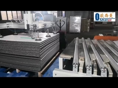 Chargement et déchargement mécaniques automatiques