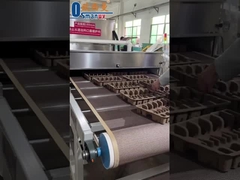 appareil de séchage au micro-ondes