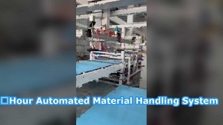 Gantry Robot‑Système de chargement et de déchargement automatique