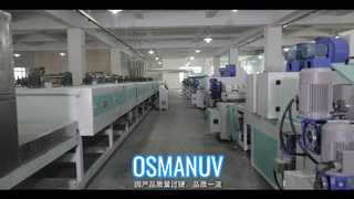 PRÉSENTATION DE LA SOCIÉTÉ OSMANUV