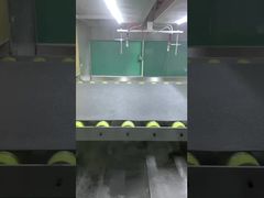 Solution de précision pour machine de revêtement par pulvérisation automatisée